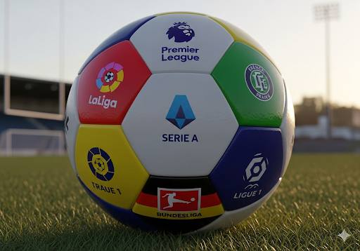 足球数据分析展示